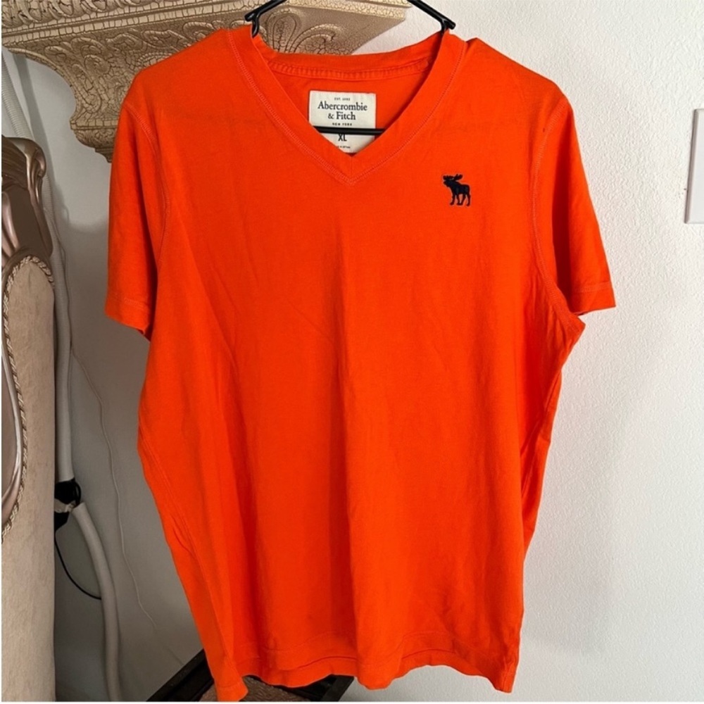 Abercrombie & Fitch Men’s T-Shirt